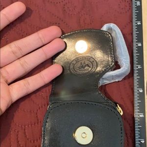 Brahmin wristlet/phone holder